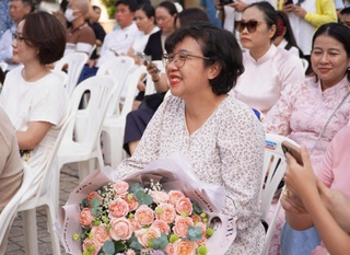 Khoảnh khắc trong veo tuổi 15, học sinh lớp 9 chào đón bước ngoặt mới - 8