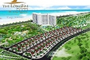 Lễ khởi công dự án Khu biệt thự nghỉ dưỡng và khách sạn The Long Hải