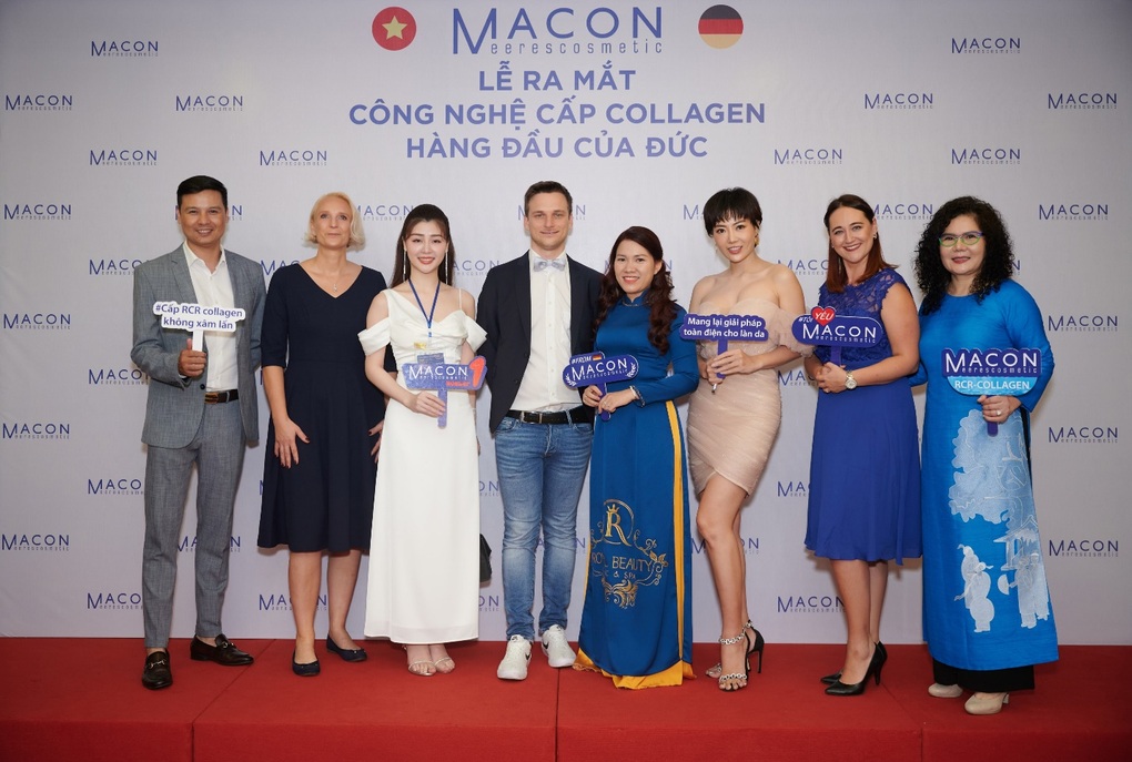 Hành trình đưa Macon Meeres Cosmetic về Việt Nam - 5 Hành trình đưa Macon Meeres Cosmetic về Việt Nam - 5