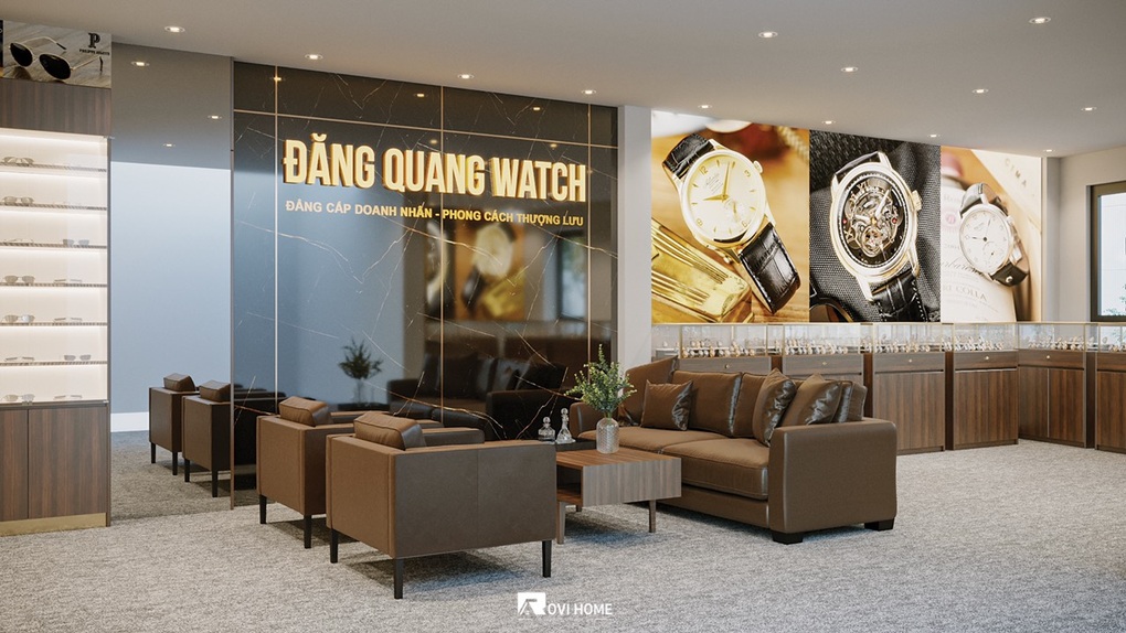 Đăng Quang Watch Luxury khai trương giảm giá 20% - 2 Đăng Quang Watch Luxury khai trương giảm giá 20% - 2