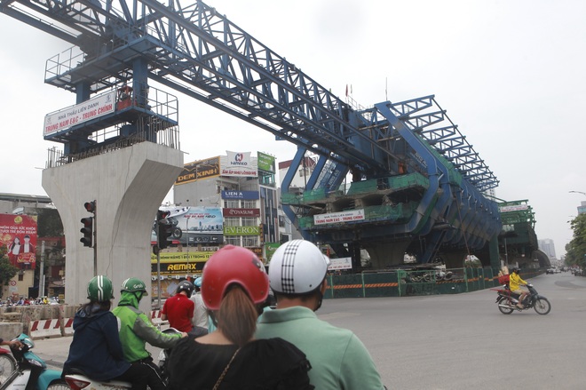 Hà Nội: Đường vành đai 2 trị giá hơn 9400 tỷ giờ ra sao? - 11 Hà Nội: Đường vành đai 2 trị giá hơn 9400 tỷ giờ ra sao? - 11