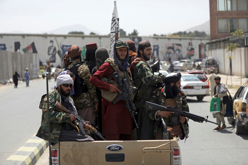 Chỉ huy Taliban thiệt mạng trong vụ đánh bom - 1 Chỉ huy Taliban thiệt mạng trong vụ đánh bom - 1