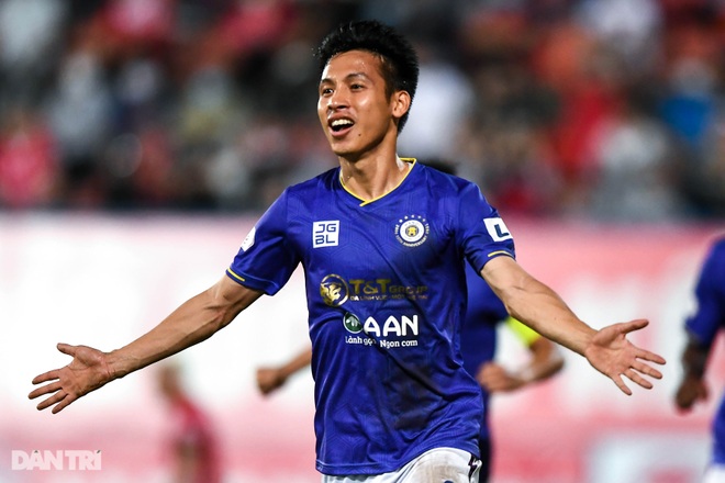 Người hùng Tấn Trường giúp CLB Hà Nội có 3 điểm đầu tiên ở V-League - 14 Người hùng Tấn Trường giúp CLB Hà Nội có 3 điểm đầu tiên ở V-League - 14