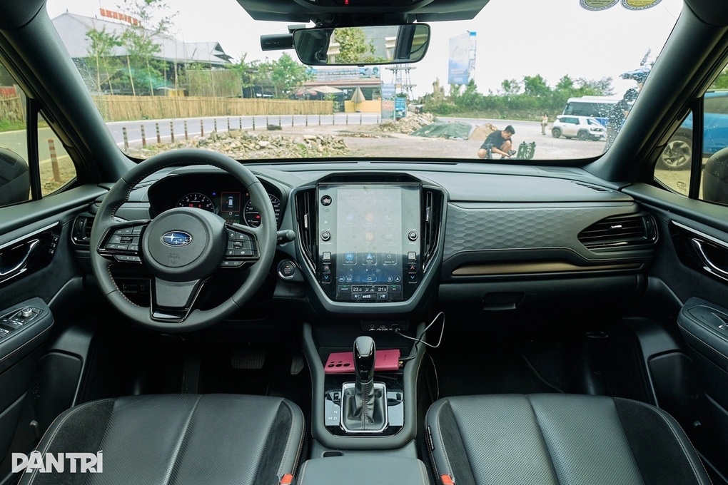 Forester Hybrid rục rịch ra mắt Việt Nam, cạnh tranh trực tiếp CR-V e:HEV - 3 Forester Hybrid rục rịch ra mắt Việt Nam, cạnh tranh trực tiếp CR-V e:HEV - 3