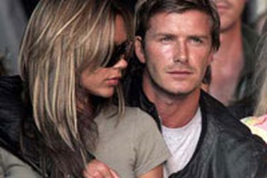 Vic và Becks - "vô dụng nhất" 