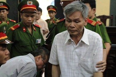 Hai án tử hình cho “bộ sậu” tham nhũng tại công ty ALCII