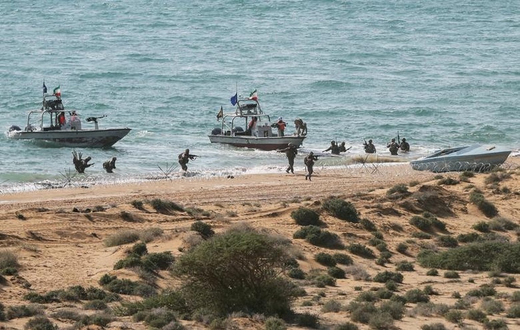 Israel vạch lằn ranh đỏ, cảnh báo đòn đáp trả Iran - 1 Israel vạch lằn ranh đỏ, cảnh báo đòn đáp trả Iran - 1