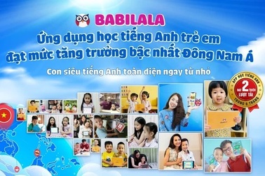 Babilala và câu chuyện "phủ sóng" tiếng Anh đến khu vực Đông Nam Á
