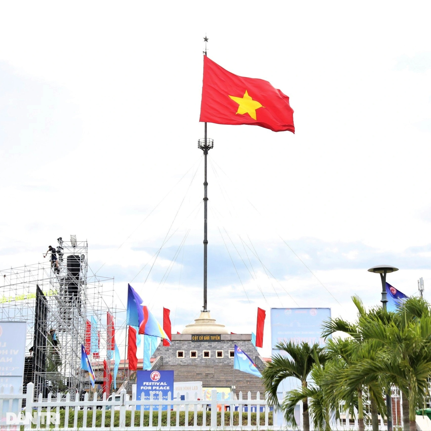 Những cuộc chiến đặc biệt bên cầu Hiền Lương sau Hiệp định Geneva - 7 Những cuộc chiến đặc biệt bên cầu Hiền Lương sau Hiệp định Geneva - 7