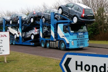 Honda đóng cửa nhà máy ô tô tại Anh