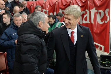 Trước đại chiến Arsenal - MU: Mourinho coi chừng tự mắc bẫy