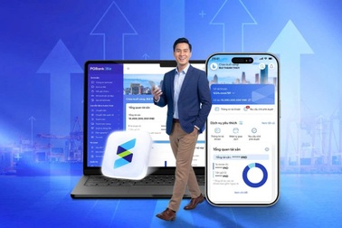 Nền tảng ngân hàng số hợp kênh PGBank Biz cho doanh nghiệp