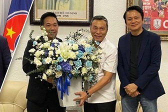 Báo Thái Lan bình luận khi FAT sang xin lỗi VFF vụ sai Quốc kỳ Việt Nam