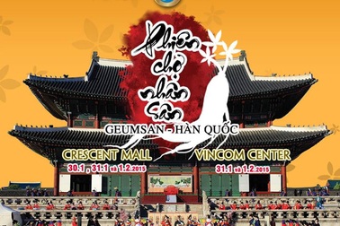 Cơ hội lựa chọn nhân sâm Hàn Quốc chất lượng