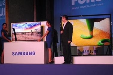 Samsung khám phá “thế giới những điều có thể” tại SEA Forum 2013
