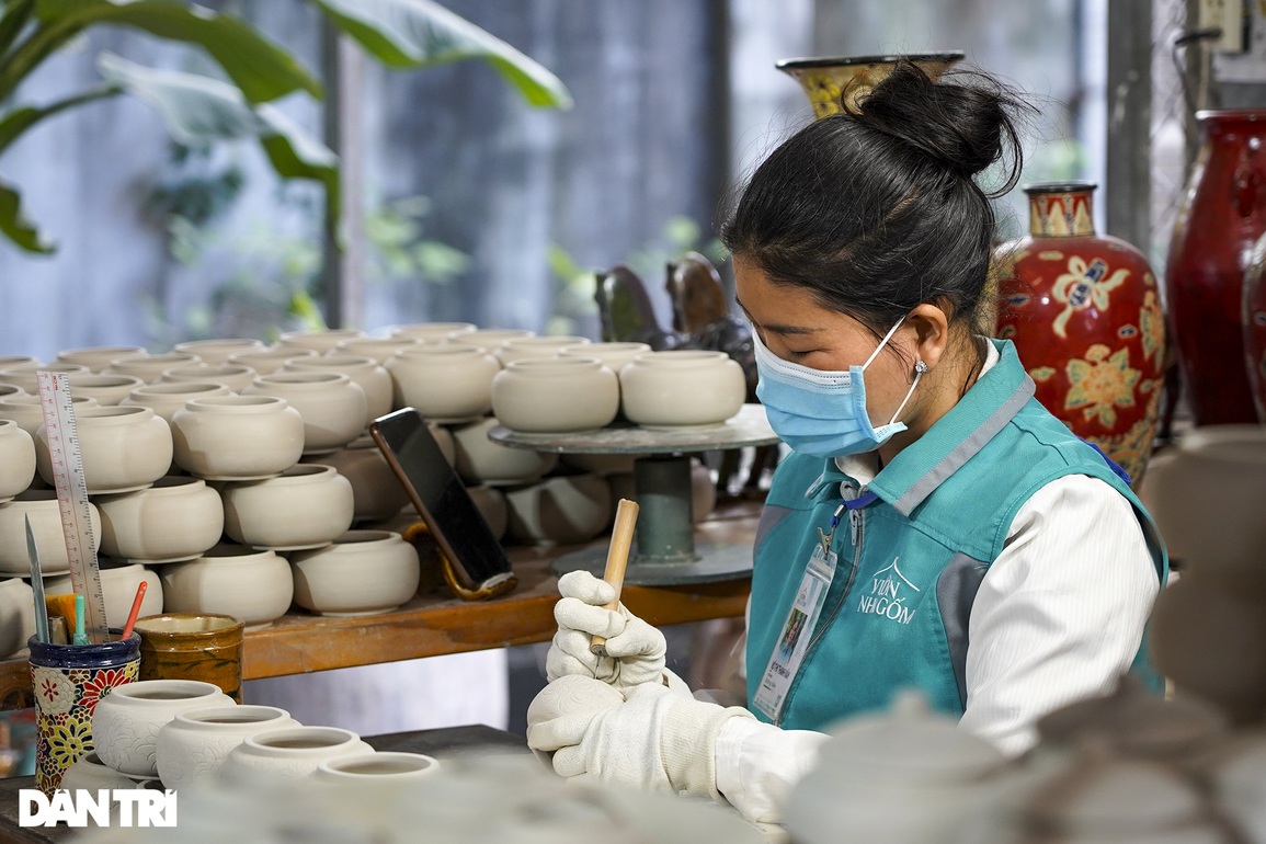 Người đàn ông khát khao hồi sinh dòng gốm lừng danh của Nam Bộ - 8 Người đàn ông khát khao hồi sinh dòng gốm lừng danh của Nam Bộ - 8