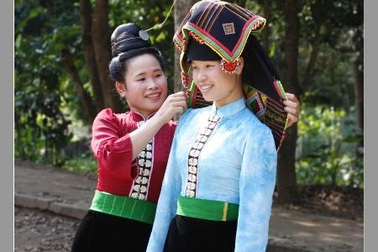 Nét văn hóa truyền thống của dân tộc Thái Đen ở Tuần Giáo