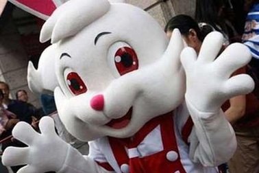 Các nhân vật hoạt hình Disney diễu hành tại Hà Nội 