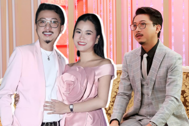 Hứa Minh Đạt nói về hôn nhân với Lâm Vỹ Dạ: "Vợ mình thì mình sợ!"