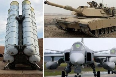 NATO dùng "chiến tranh nóng" để dập "chiến tranh lạnh" với Nga?