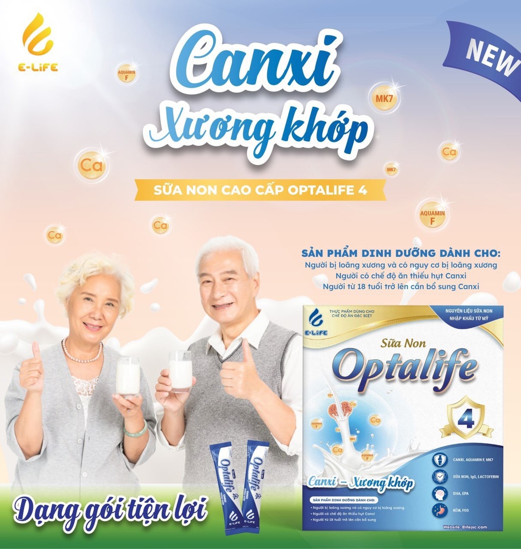 Thương hiệu E-LIFE kiến tạo cộng đồng khỏe mạnh! - 1 Thương hiệu E-LIFE kiến tạo cộng đồng khỏe mạnh! - 1