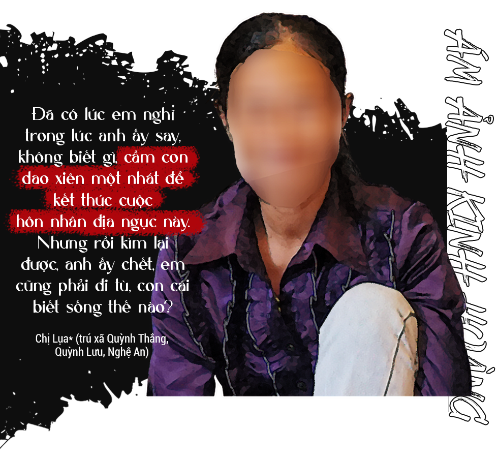 Tâm sự đắng đót của người bị bạo hành 20 năm, từng nung nấu ý giết chồng - 3 Tâm sự đắng đót của người bị bạo hành 20 năm, từng nung nấu ý giết chồng - 3