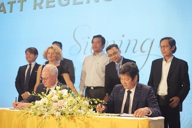 A&B Central Square  Nha Trang thuê tập đoàn khách sạn Hyatt quản lý