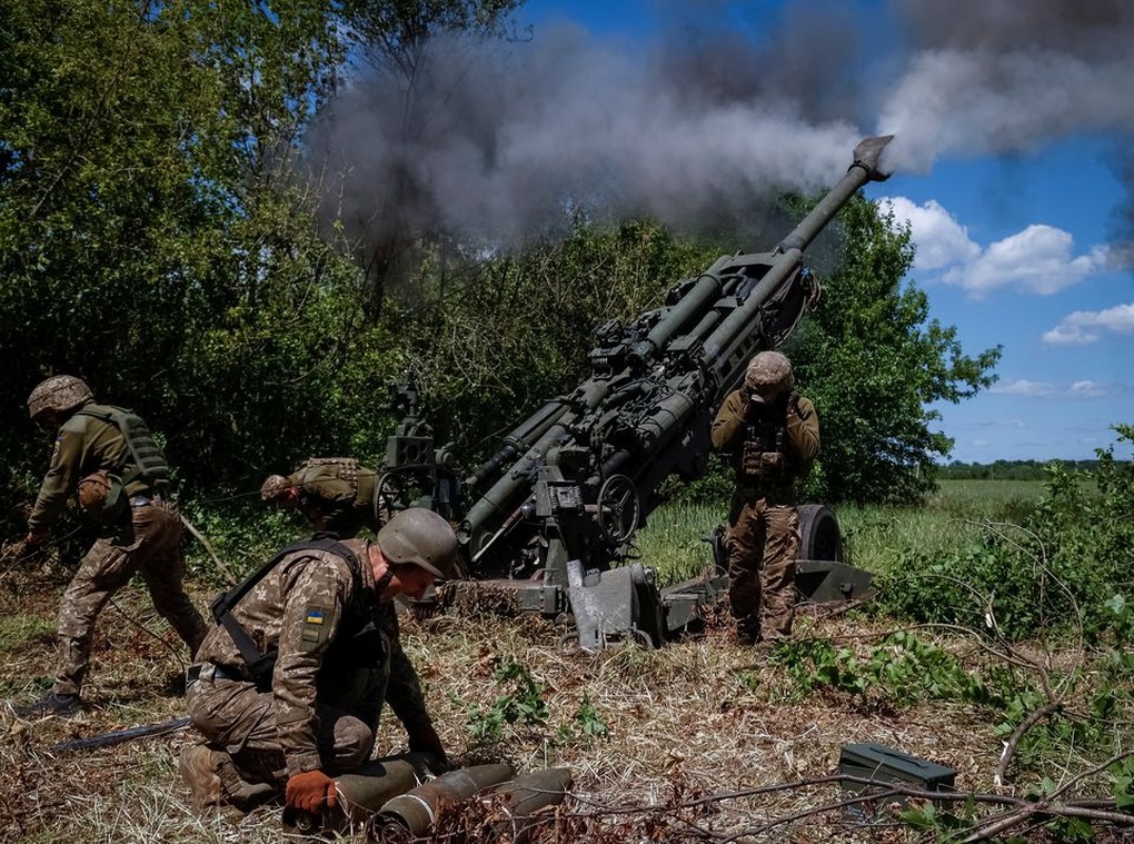 Báo Mỹ: Phương Tây khuyên Ukraine rút khỏi chảo lửa miền Đông - 1 Báo Mỹ: Phương Tây khuyên Ukraine rút khỏi chảo lửa miền Đông - 1