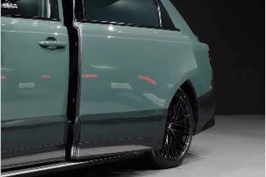 Thiết kế đột phá nhưng ít được chú ý trên "SUV chủ tịch" Toyota Century