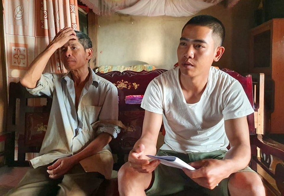 Đắk Nông: Đang kháng án vẫn bị Toà huyện bắt đi chấp hành án phạt tù! - 1 Đắk Nông: Đang kháng án vẫn bị Toà huyện bắt đi chấp hành án phạt tù! - 1