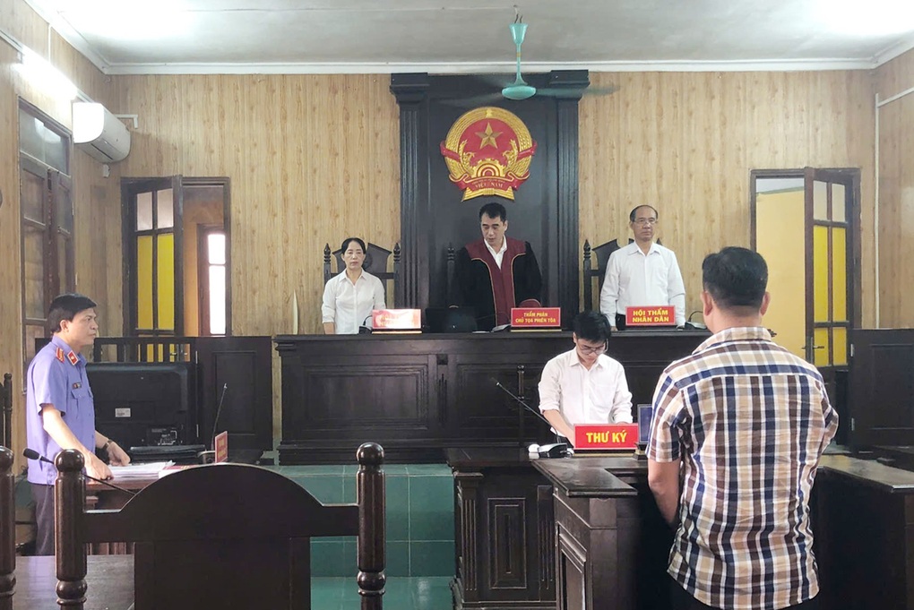 Gây tai nạn chết người, tài xế lĩnh 15 tháng tù treo - 1