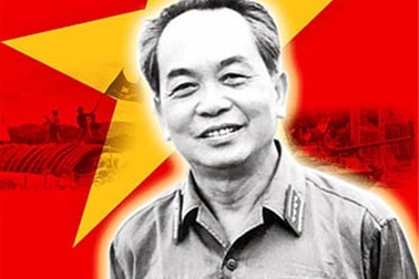 Nén hương lòng của “kỷ lục gia Olympia” dâng lên Đại tướng