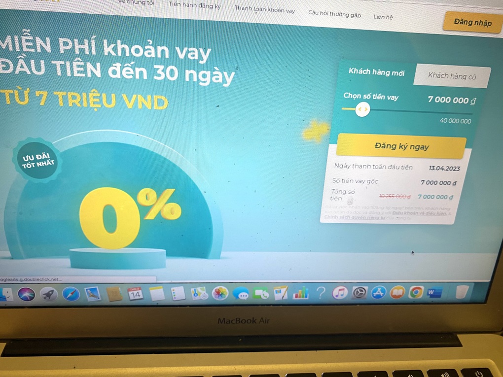 Rủ nhau bùng nợ app vay tiền - 2 Rủ nhau bùng nợ app vay tiền - 2