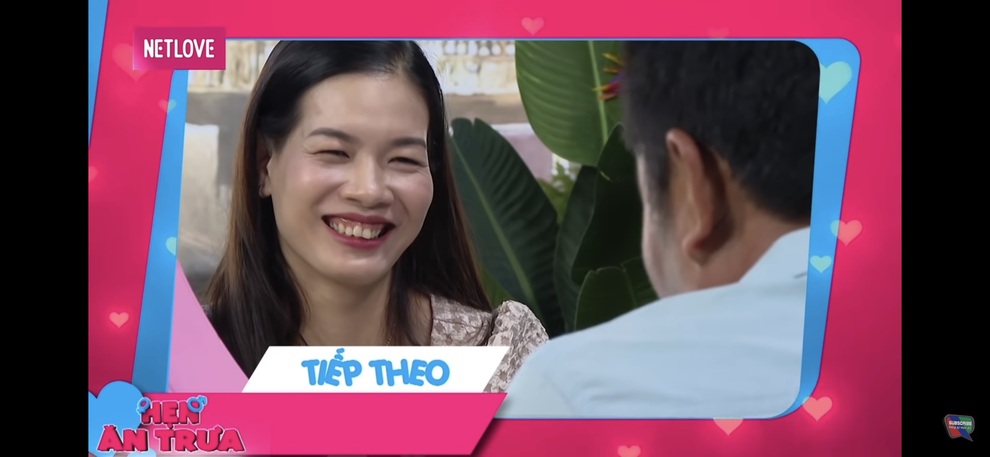 U40 lên show hẹn hò thả thính nhau quyết liệt, chưa bấm nút đã hôn - 2 U40 lên show hẹn hò thả thính nhau quyết liệt, chưa bấm nút đã hôn - 2