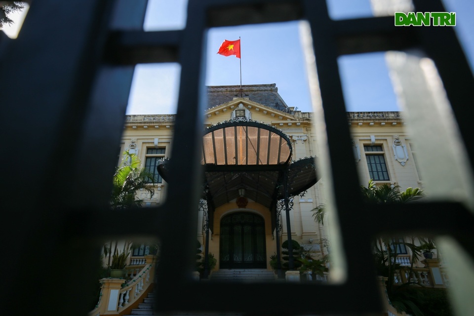 Chiêm ngưỡng những công trình kiến trúc Pháp cổ tuyệt đẹp tại Hà Nội - 10 Chiêm ngưỡng những công trình kiến trúc Pháp cổ tuyệt đẹp tại Hà Nội - 10