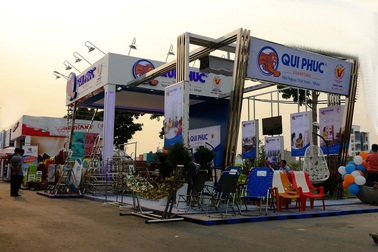 Nhựa-inox Qui Phúc “Chủ động đổi mới để đi nhanh”