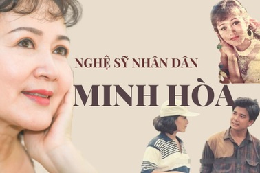 Minh Hòa: "Nữ hoàng ảnh lịch" thập niên 90, tiết lộ bất ngờ về Lê Tuấn Anh