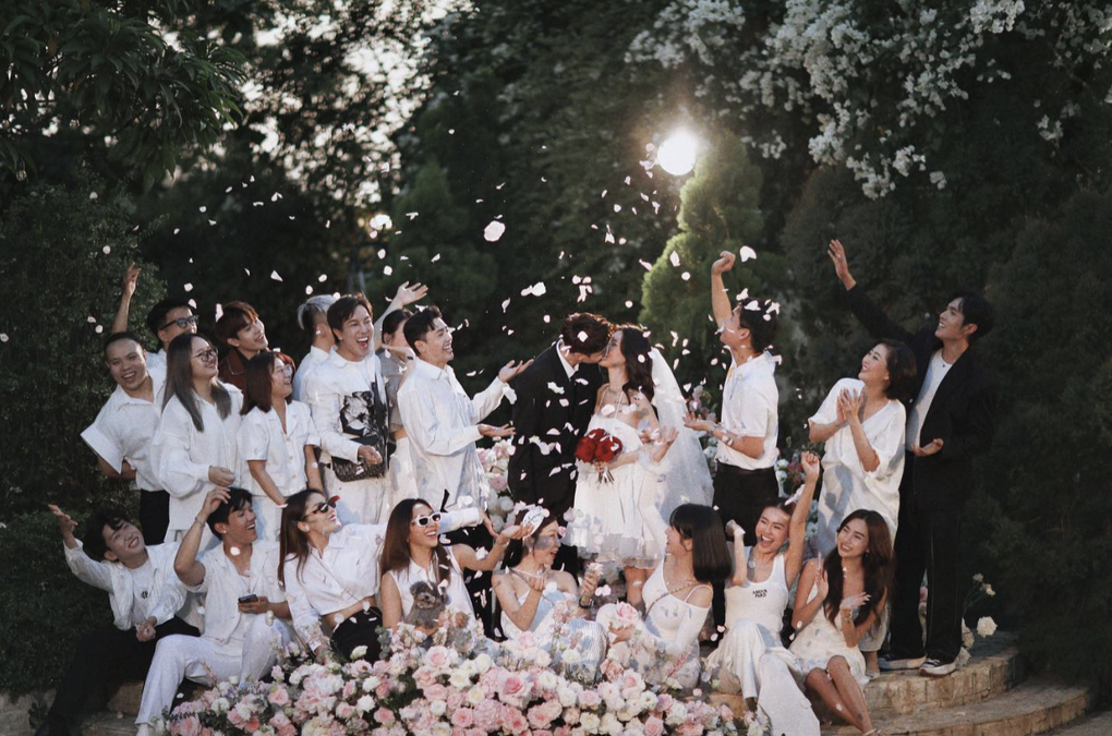 Chuyện tình lệch tuổi của hot boy Tuấn Dương với chị đẹp hơn 9 tuổi - 4