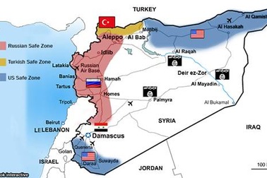 Cuộc chiến Syria: Nga-Mỹ từ đối đầu đến... thỏa thuận?