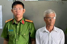 Bắt tạm giam thầy giáo xâm hại học sinh lớp 4