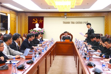 Công bố thanh tra tại Bộ GD&ĐT, Bộ Y tế, UBND TP Đà Nẵng