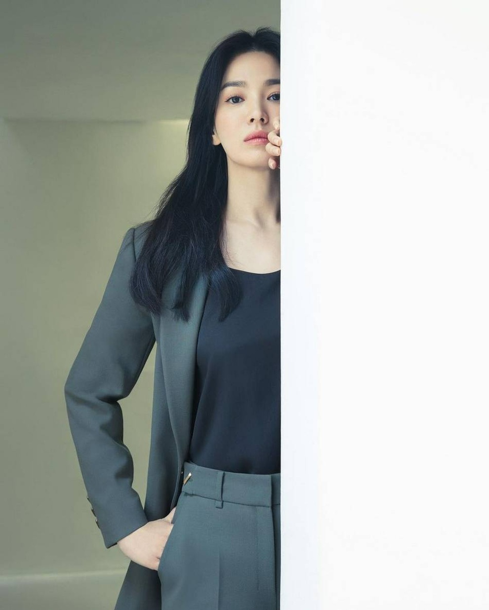 Nếu không trở thành ngôi sao điện ảnh, Song Hye Kyo làm nghề gì? - 9 Nếu không trở thành ngôi sao điện ảnh, Song Hye Kyo làm nghề gì? - 9