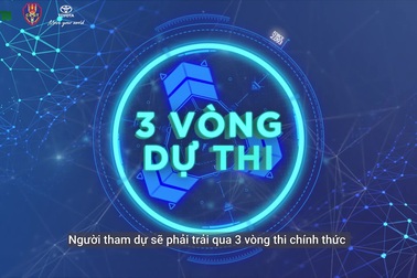 Thông tin về thể lệ Cuộc thi Sáng kiến an toàn giao thông Việt Nam 2022