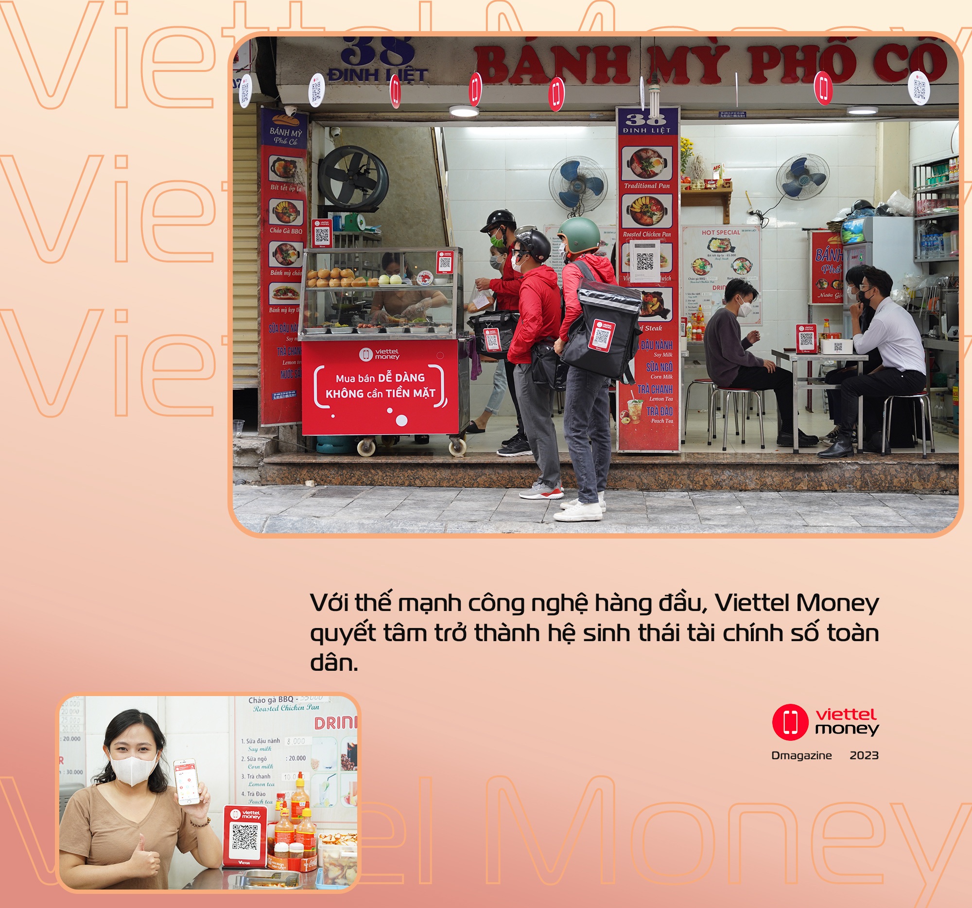 Xã 4.0 và nỗ lực phổ cập thanh toán, tài chính số của Viettel Money - 15 Xã 4.0 và nỗ lực phổ cập thanh toán, tài chính số của Viettel Money - 15