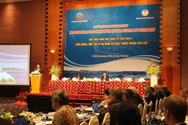 “Đường chín đoạn” của Trung Quốc mập mờ và không có cơ sở pháp lý