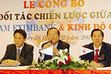 Kinh Đô có bán ra ngoài cổ phiếu của Eximbank?