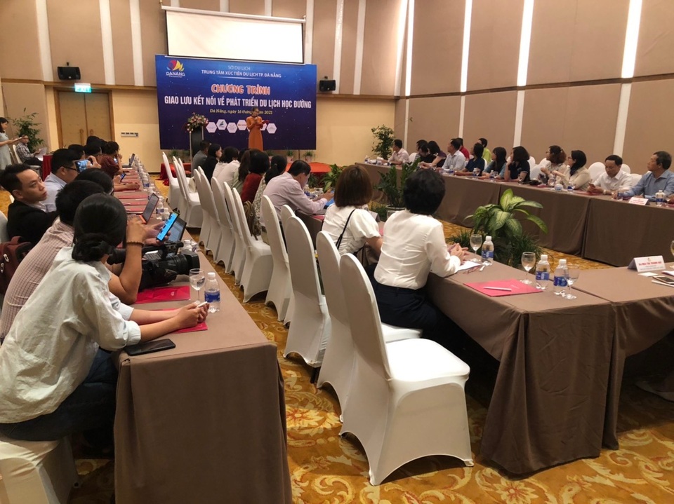 Đà Nẵng tiên phong đón famtrip du lịch học đường - 3 Đà Nẵng tiên phong đón famtrip du lịch học đường - 3