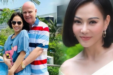 Ca sĩ Thu Minh ở tuổi U50: Được chồng Tây cưng chiều, chỉ đi hát cho vui