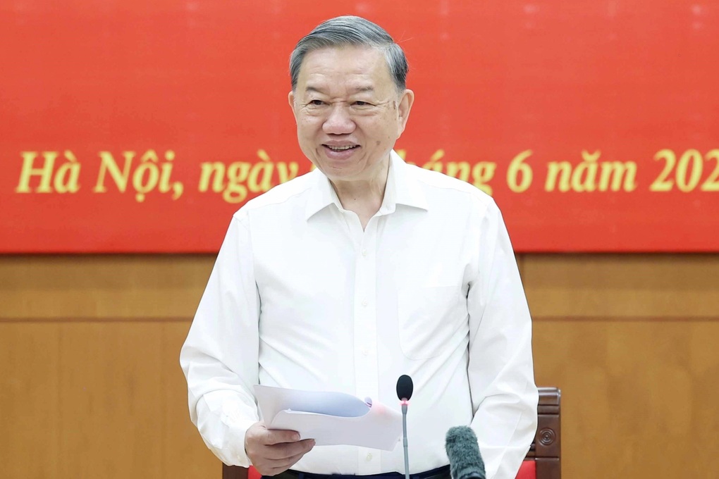 “Tránh thể hiện quyền anh, quyền tôi và đưa lợi ích cá nhân vào công việc” - 1 “Tránh thể hiện quyền anh, quyền tôi và đưa lợi ích cá nhân vào công việc” - 1