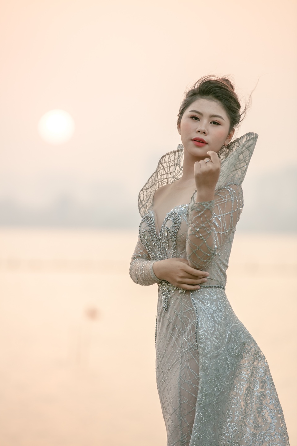 Nữ sinh Nam Định đăng quang Miss Thanh lịch 2020 - 3 Nữ sinh Nam Định đăng quang Miss Thanh lịch 2020 - 3